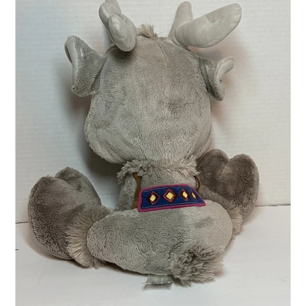 Disney Store Frozen Big Feet SVEN 12
